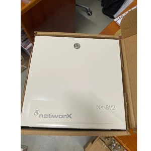 Bộ báo cháy-Báo trộm trung tâm NetworX NX-8