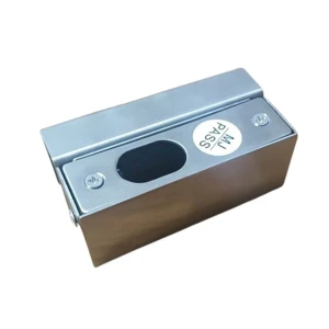 Bộ bát dưới khóa chốt điện từ ZKTeco LBB-2