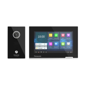 Bộ chuông cửa IP màn hình không dây PANASONIC VL-SC3235BX