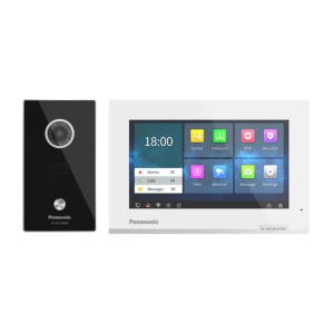 Bộ chuông cửa IP màn hình không dây PANASONIC VL-SC3235WX