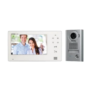 Bộ chuông cửa màn hình màu AIPHONE JOS-1V