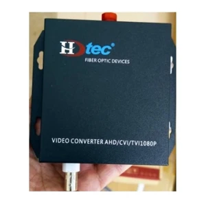Bộ chuyển đổi Quang HDTEC Video Converter 1 Port BNC