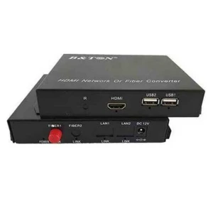Bộ chuyển đổi Video Compressed HDMI USB Converters BTON BT-HDMI-T/R