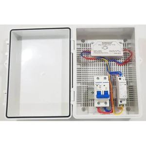 Bộ công tắc điều khiển từ xa công suất cao 7HP KAWA RF01A-RM2C