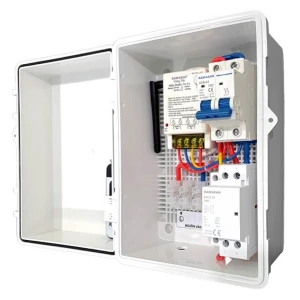 Bộ công tắc điều khiển từ xa công suất cao 7HP KAWA RF10A-RM2C