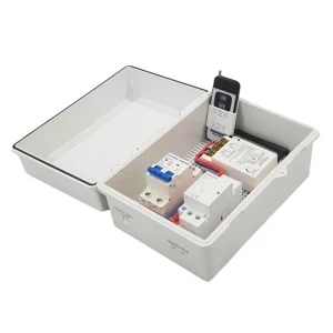 Bộ công tắc điều khiển từ xa công suất cao 7HP KAWA RF15B-RM2C