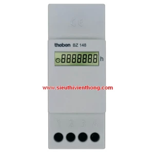 Bộ đếm giờ kỹ thuật số THEBEN BZ 148