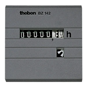 Bộ đếm giờ THEBEN BZ 142-1 24V