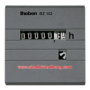 Bộ đếm giờ THEBEN BZ 142-1