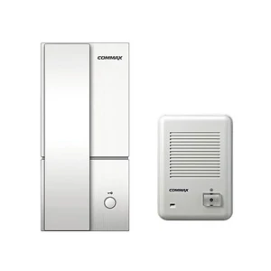 Bộ điện thoại gọi cửa COMMAX DP-2LD/DR-201D