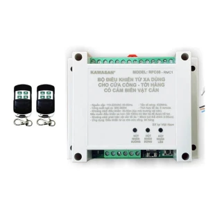 Bộ điều khiển từ xa cho cửa cổng KAWA RFC08