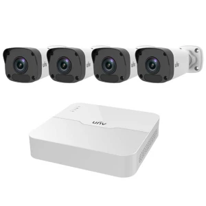 Bộ Kit camera IP UNV KIT/301-04LB-P4/4*2122LR3-PF40-E