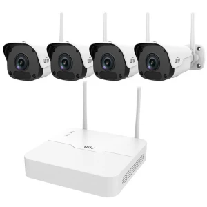 Bộ Kit camera IP Wifi UNV KIT/NVR301-04LB-W/4*2122SR3-F40W-D