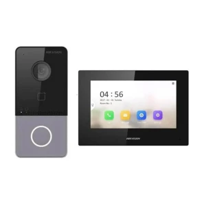 Bộ Kit chuông cửa có hình IP HIKVISION SH-KIS6603-LE