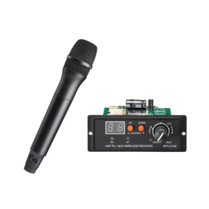 Bộ micro không dây cầm tay TOA WS-Z100H