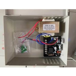 Bộ nguồn lưu điện cho hệ thống kiểm soát cửa VR-5A