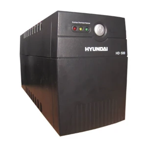 Bộ nguồn lưu điện UPS HYUNDAI HD-500VA OFF-LINE
