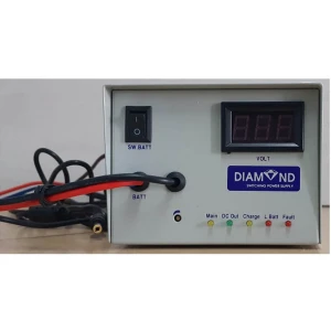 Bộ nguồn tập trung, lưu điện dùng cho camera DIAMOND DA-16CB