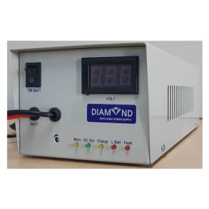 Bộ nguồn tập trung, lưu điện dùng cho camera DIAMOND DA-8CB