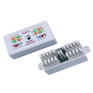 Bộ nối cáp Block-to-Block Coupler Cat6 Dintek 1701-01036
