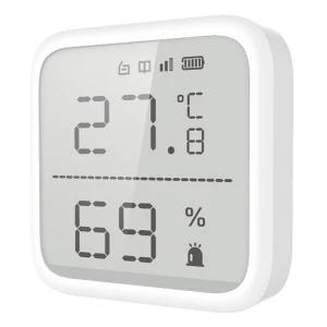 Cảm biến nhiệt độ không dây HIKVISION DS-PDTPH-E-WB (Gen2)