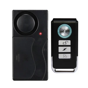 Cảm biến rung chống trộm độc lập có chuông báo động SmartZ S04R