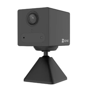 Camera 4G dùng pin sạc 3MP EZVIZ CB2 4G (Đen)