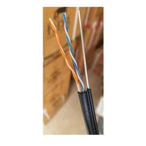 Cáp điện thoại 2 đôi HDPRO CAT3 UTP CCAH Outdoor 500m