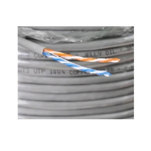 Cáp điện thoại 2 đôi HDPRO CAT3 UTP Copper Indoor 500m