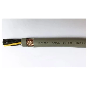 Cáp điều khiển có lưới 10 lõi SH-500 ALTEK KABEL SH-17510