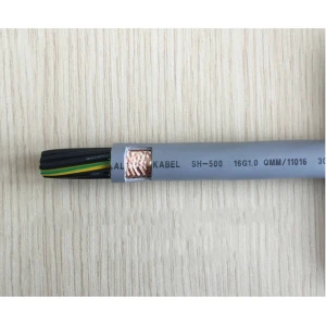 Cáp điều khiển có lưới 16 lõi SH-500 ALTEK KABEL SH-11016