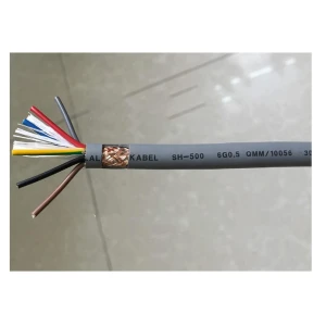 Cáp điều khiển có lưới 6 lõi SH-500 ALTEK KABEL SH-10056