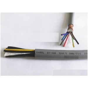 Cáp điều khiển không lưới 12 lõi CT-500 ALTEK KABEL CT-17512