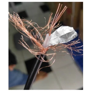 Cáp đồng trục dùng cho thang máy HDPRO RG59/U