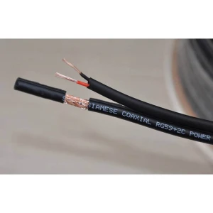 Cáp đồng trục HDPRO RG59 2C Copper