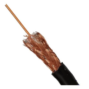 Cáp đồng trục HDPRO RG6 Copper