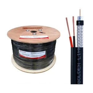 Cáp đồng trục RG59/U 2C Golden Link TW501-02 (305m)
