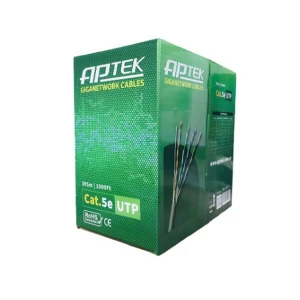 Cáp mạng APTEK CAT.5E UTP 530-1101-1 (305m/thùng)