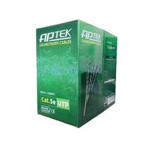 Cáp mạng CAT.5E UTP APTEK 530-1101-2 (305m/thùng)