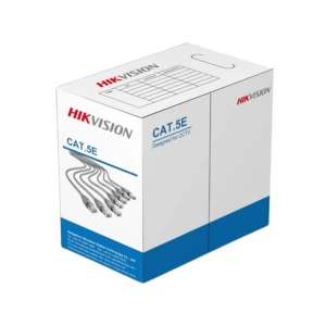 Cáp mạng CAT5E U/UTP HIKVISION DS-1LN5EUEC0