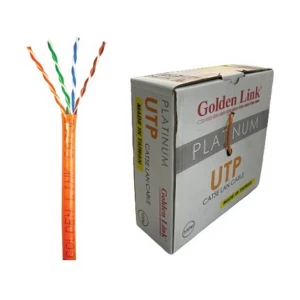Cáp mạng Cat5e UTP Golden Link TW1101-100 (100m)
