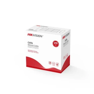 Cáp mạng CAT6 U/UTP HIKVISION DS-1LN6UZC0