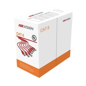 Cáp mạng CAT6 UTP HIKVISION DS-1LN6-UU