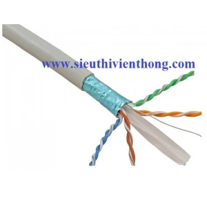 Cáp mạng COMMSCOPE CAT-6A FTP (884024508/10)
