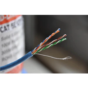 Cáp mạng HDPRO CAT5e UTP Copper