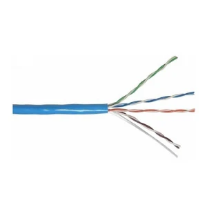 Cáp mạng LS Cat6 U/UTP (UTP-G-C6G-E1VN-X 0.5X004P/BL)