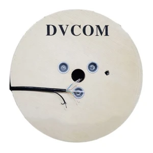Cáp mạng treo chống nhiễu DVCOM Cat6 FTP (CCA)