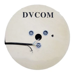 Cáp mạng treo chống nhiễu DVCOM Cat6 FTP (CU)