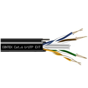 Cáp mạng treo ngoài trời Dintek CAT.6 UTP 305m (1101-04057)