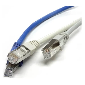 Cáp nhảy LS CAT6A Shielded 1m (LS-PC-SC6A-xx-010-C)